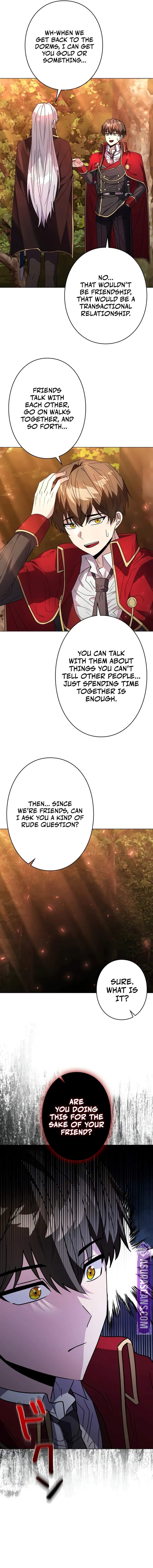 Love Letter From The Future Chapter 6 page 13
