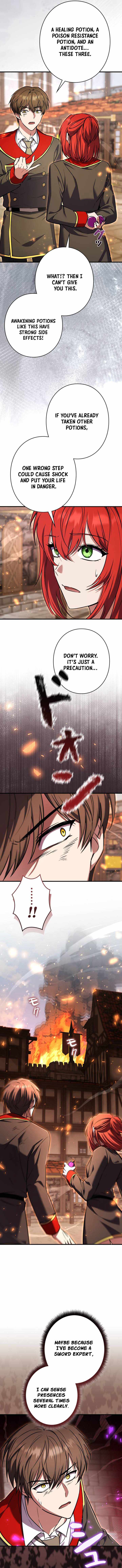 Love Letter From The Future Chapter 60 page 4