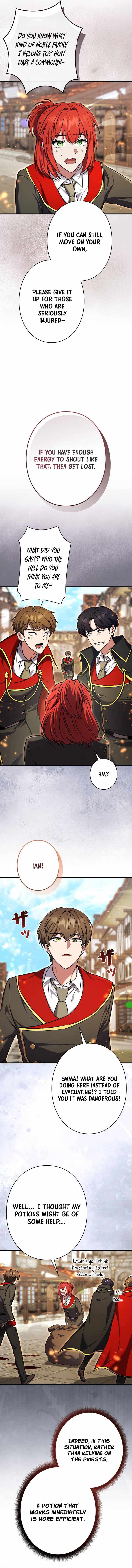 Love Letter From The Future Chapter 60 page 2
