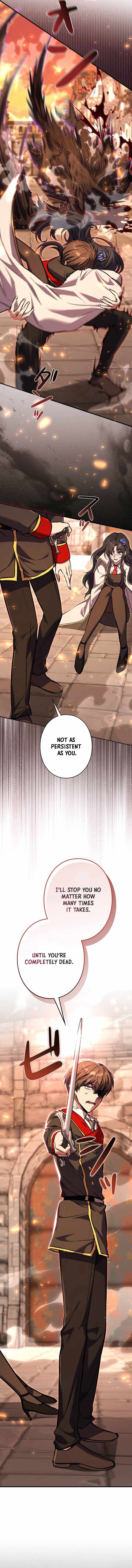 Love Letter From The Future Chapter 60 page 8