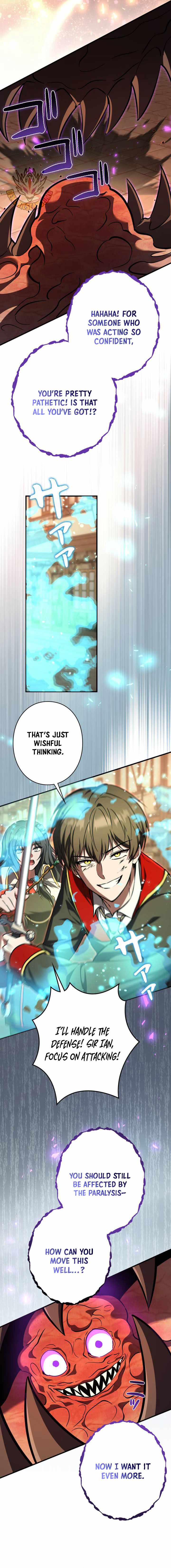Love Letter From The Future Chapter 60 page 13