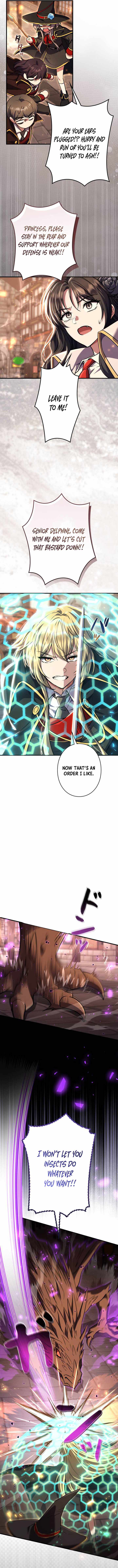 Love Letter From The Future Chapter 61 page 4