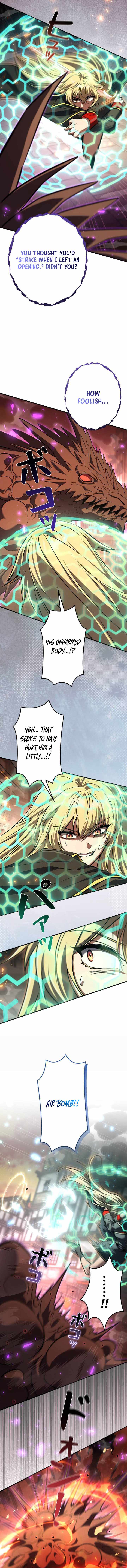 Love Letter From The Future Chapter 61 page 8