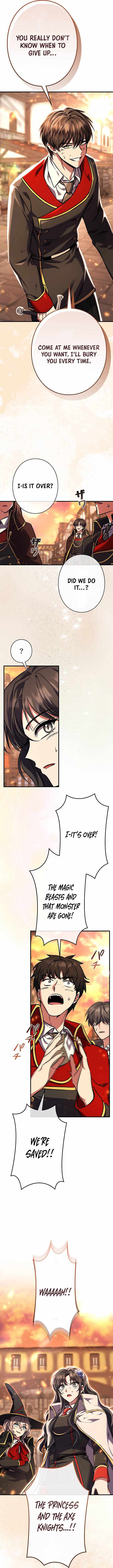 Love Letter From The Future Chapter 62 page 10