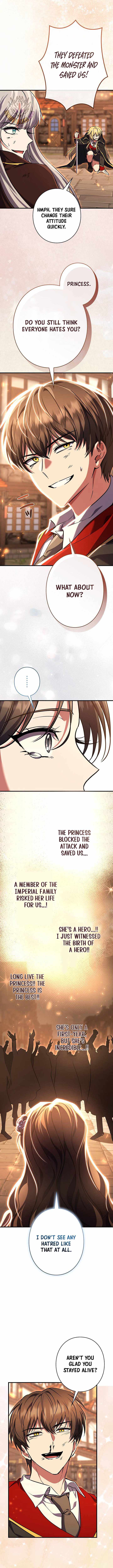 Love Letter From The Future Chapter 62 page 11
