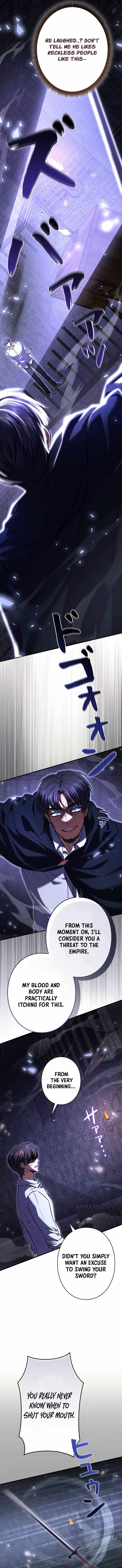 Love Letter From The Future Chapter 63 page 6