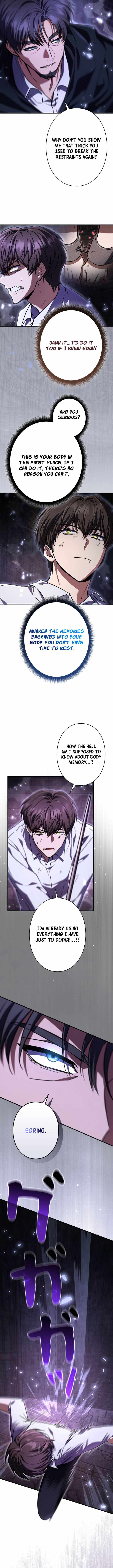 Love Letter From The Future Chapter 63 page 12