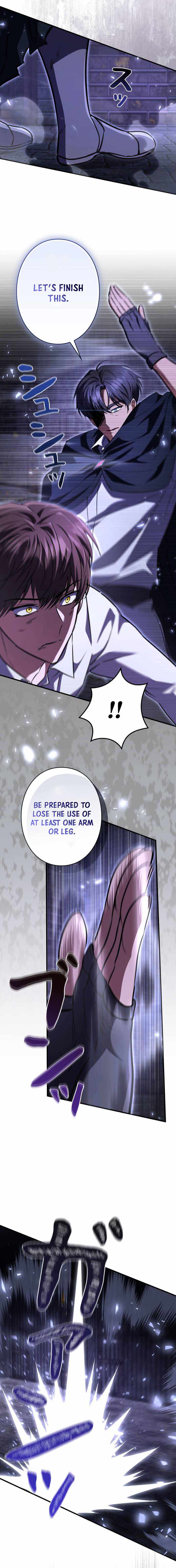 Love Letter From The Future Chapter 63 page 13