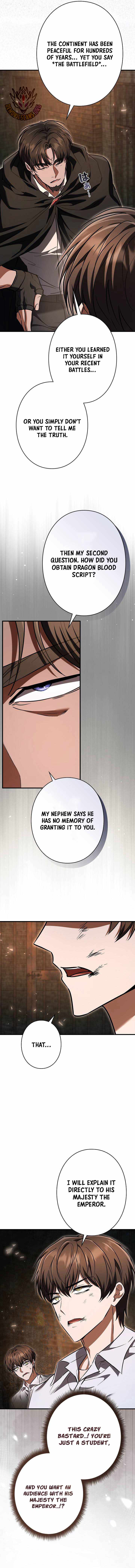 Love Letter From The Future Chapter 64 page 3