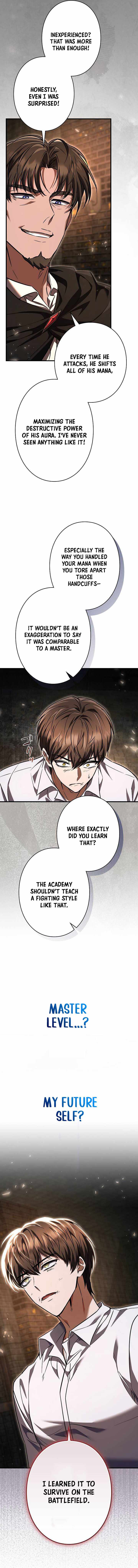 Love Letter From The Future Chapter 64 page 2
