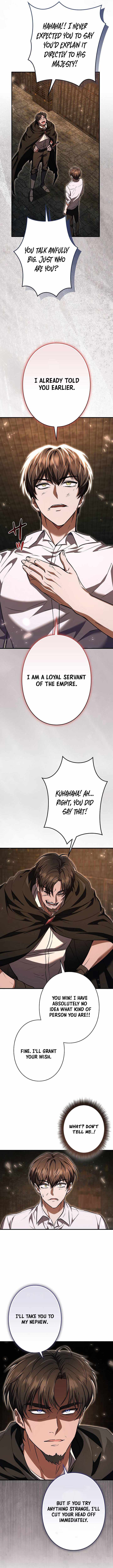 Love Letter From The Future Chapter 64 page 4