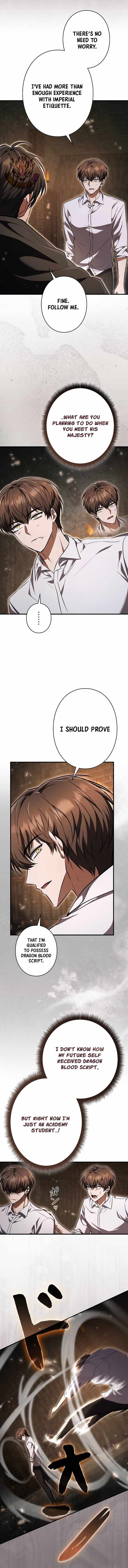Love Letter From The Future Chapter 64 page 5