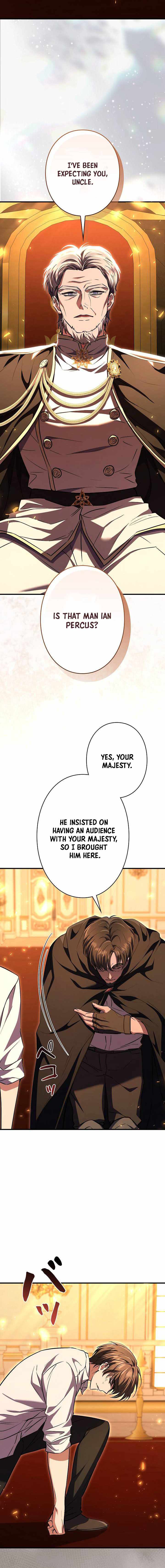 Love Letter From The Future Chapter 64 page 8