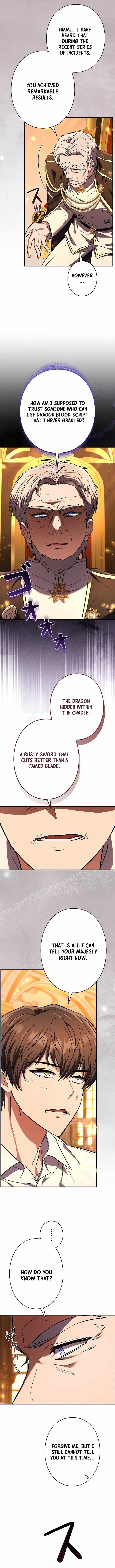 Love Letter From The Future Chapter 64 page 10
