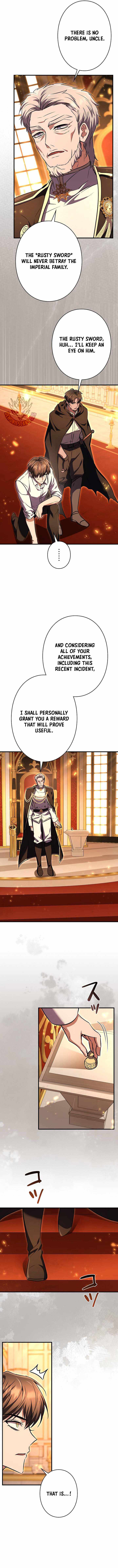 Love Letter From The Future Chapter 64 page 13