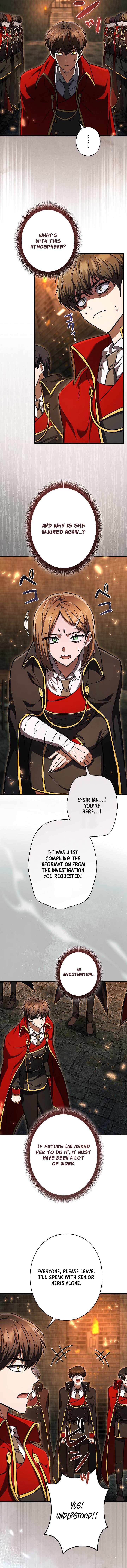 Love Letter From The Future Chapter 65 page 4