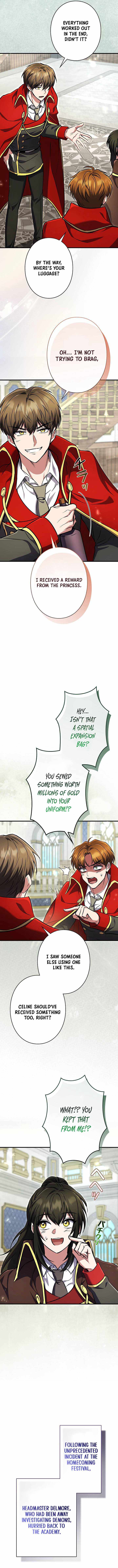 Love Letter From The Future Chapter 65 page 10