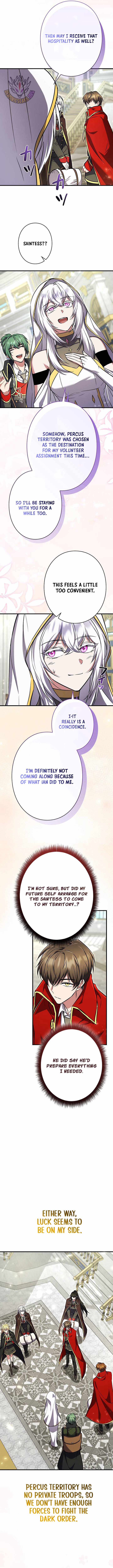 Love Letter From The Future Chapter 65 page 13