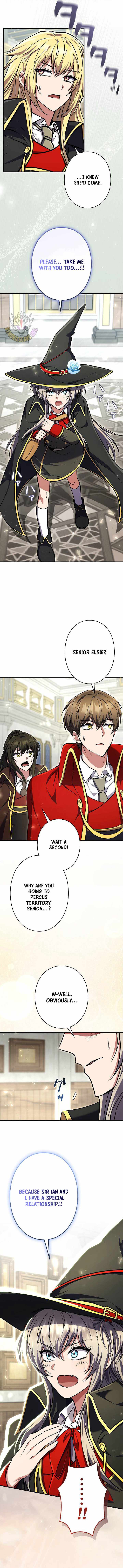 Love Letter From The Future Chapter 65 page 15