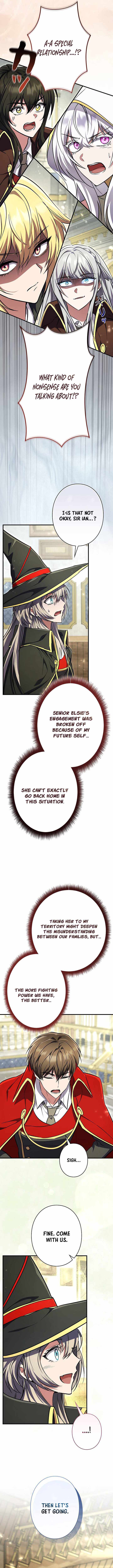 Love Letter From The Future Chapter 65 page 16