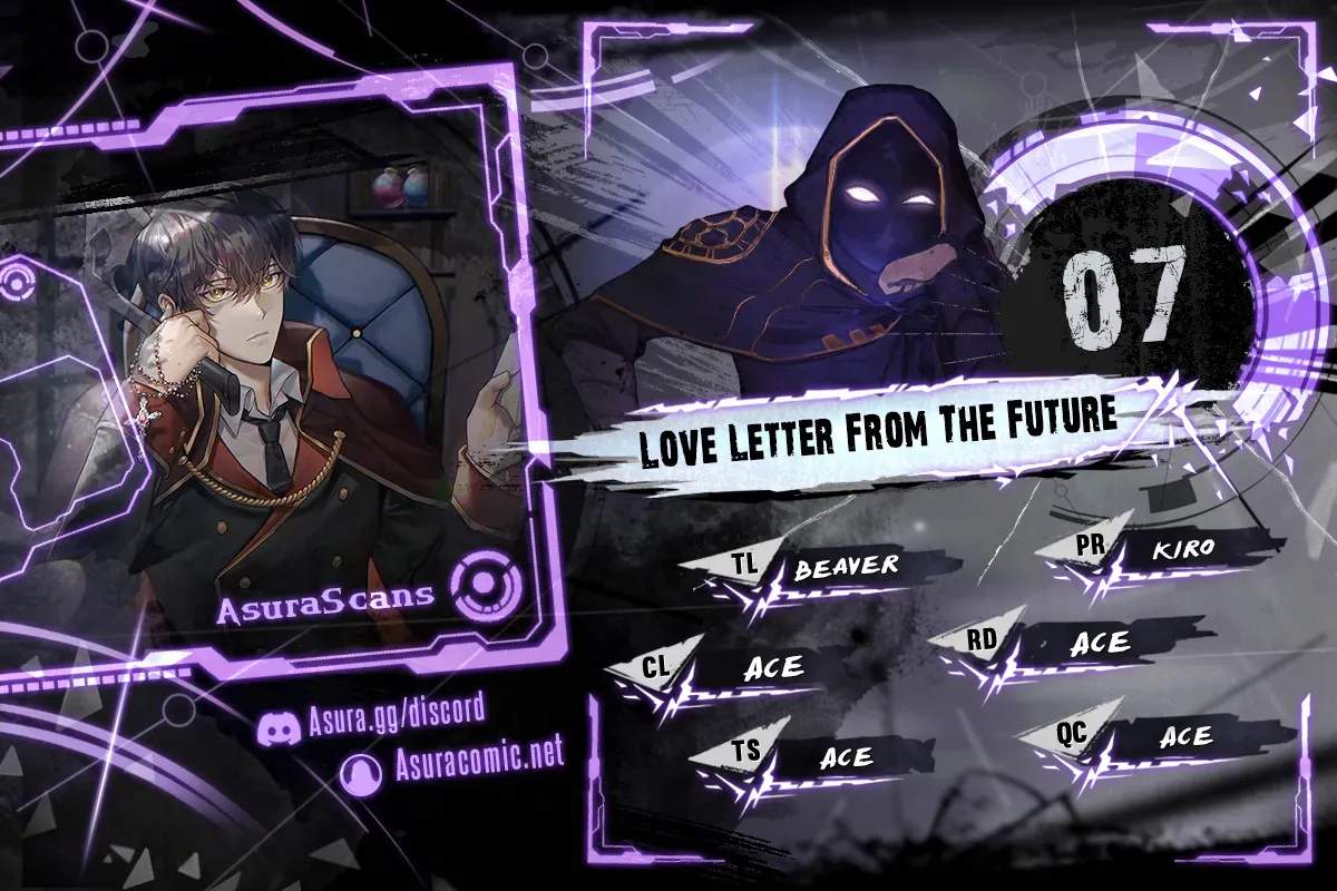 Love Letter From The Future Chapter 7 page 1