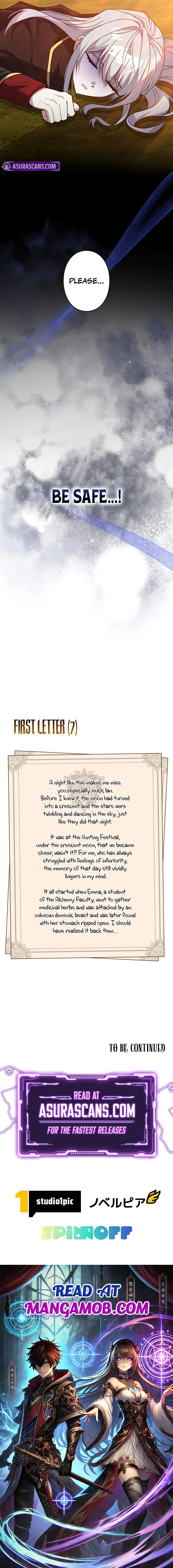 Love Letter From The Future Chapter 7 page 15