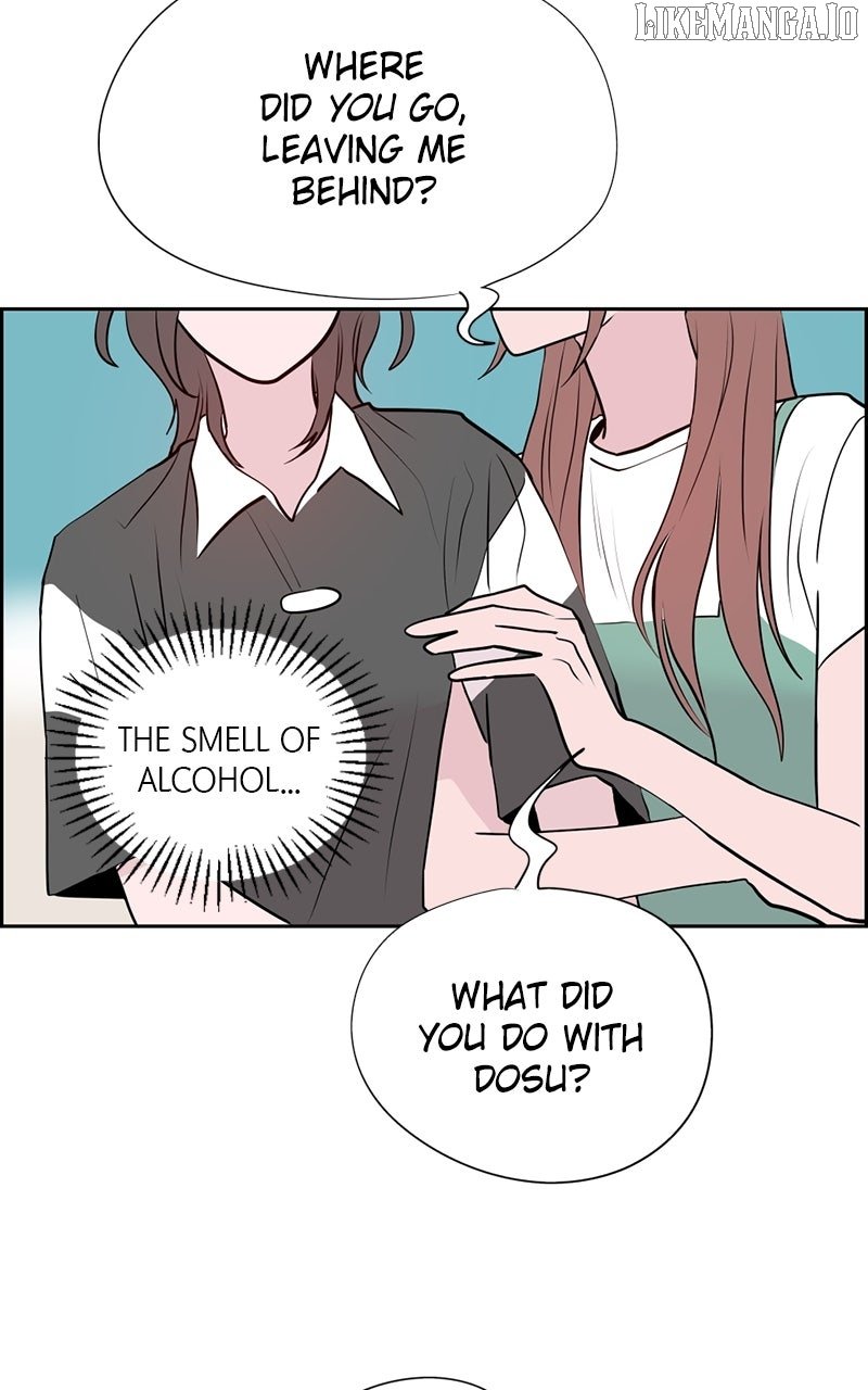 Love Letter Chapter 10 page 19