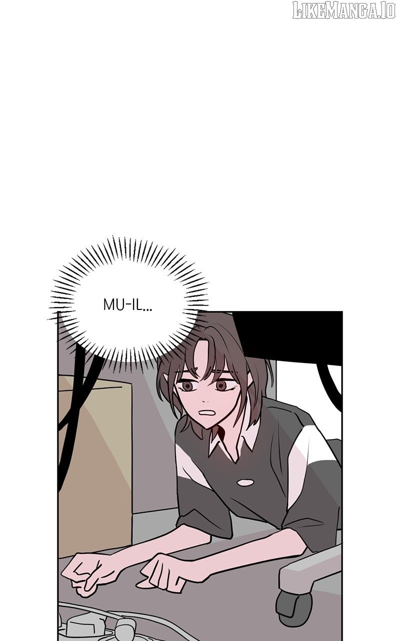 Love Letter Chapter 10 page 31
