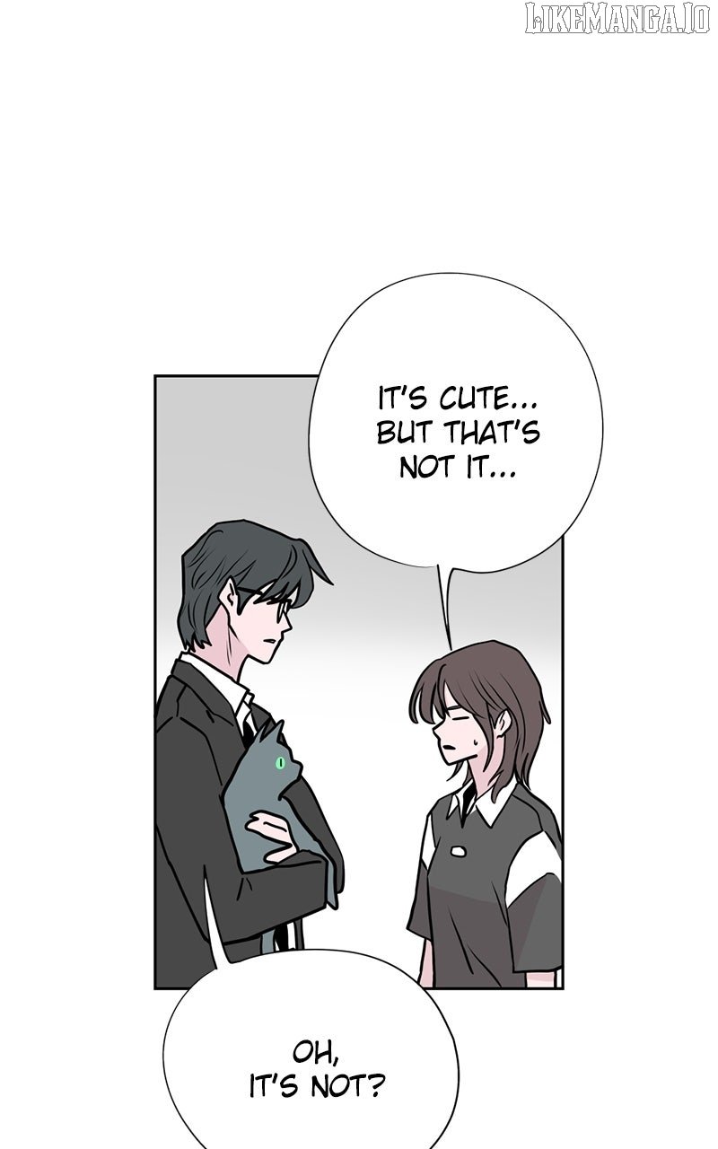Love Letter Chapter 10 page 40