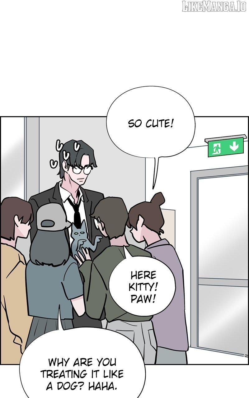 Love Letter Chapter 10 page 52