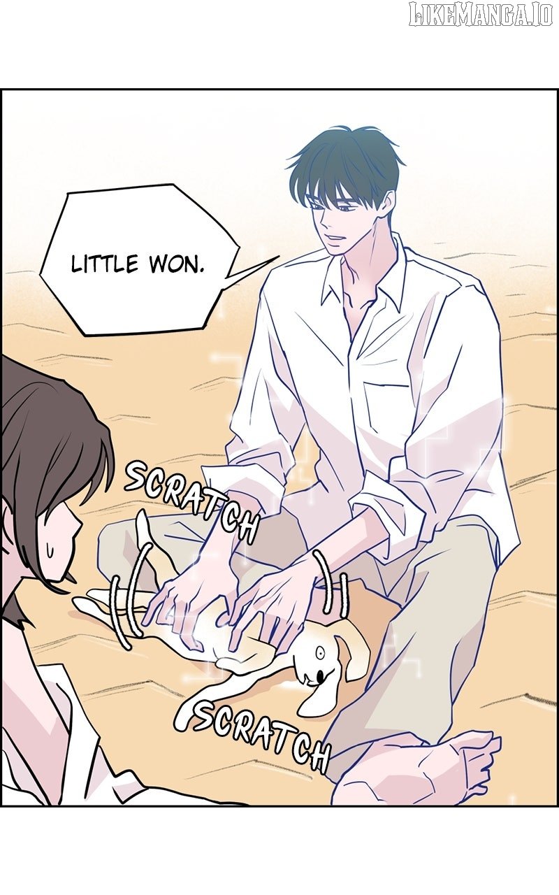 Love Letter Chapter 10 page 78