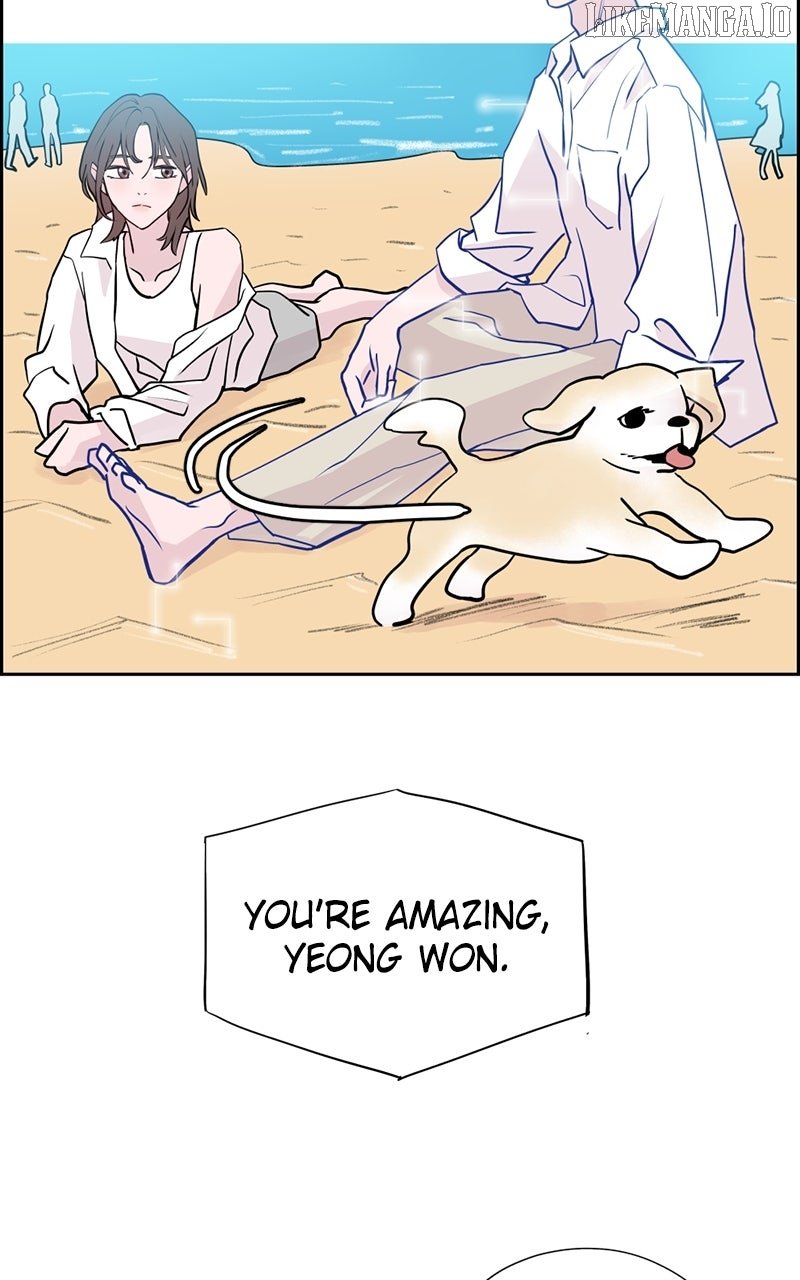 Love Letter Chapter 10 page 84