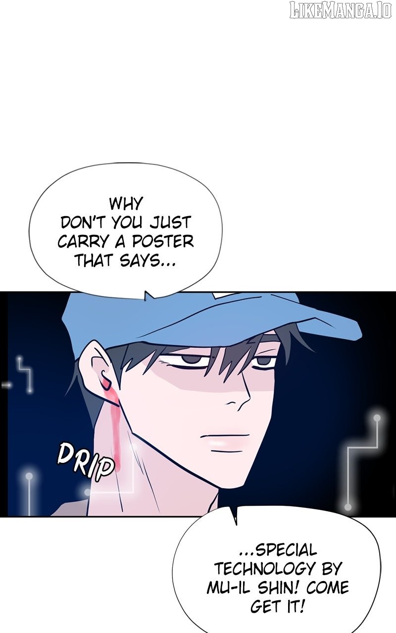 Love Letter Chapter 10 page 108