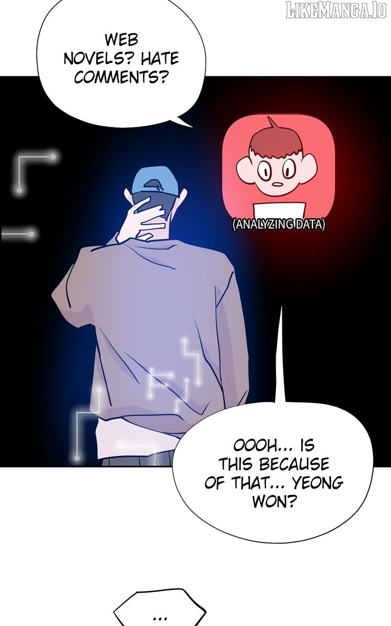 Love Letter Chapter 10 page 112
