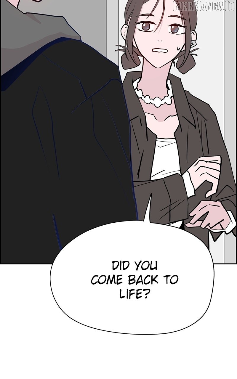 Love Letter Chapter 11 page 8