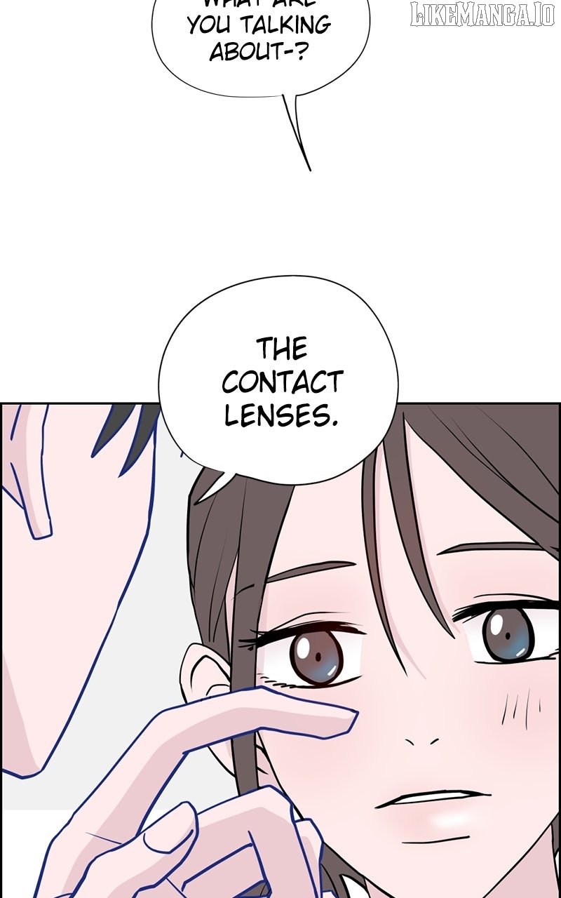 Love Letter Chapter 11 page 12
