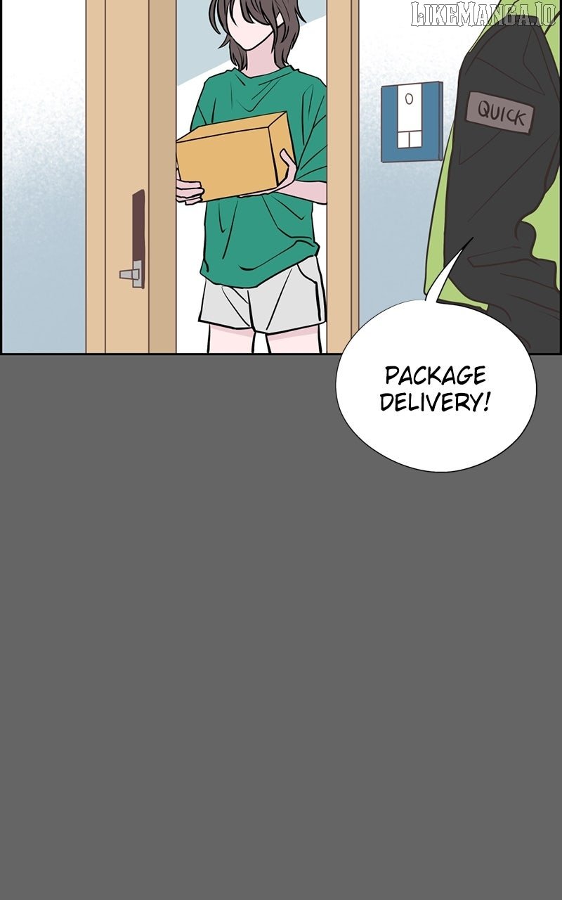 Love Letter Chapter 11 page 15
