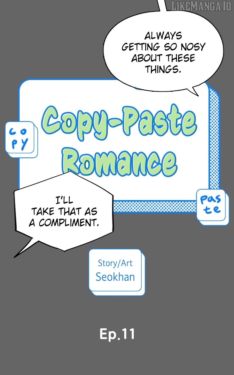 Love Letter Chapter 11 page 34