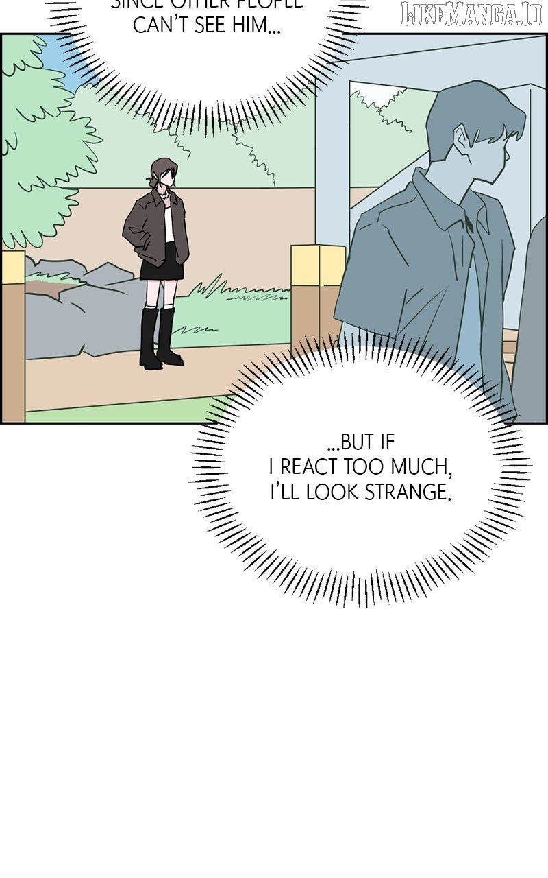 Love Letter Chapter 11 page 39