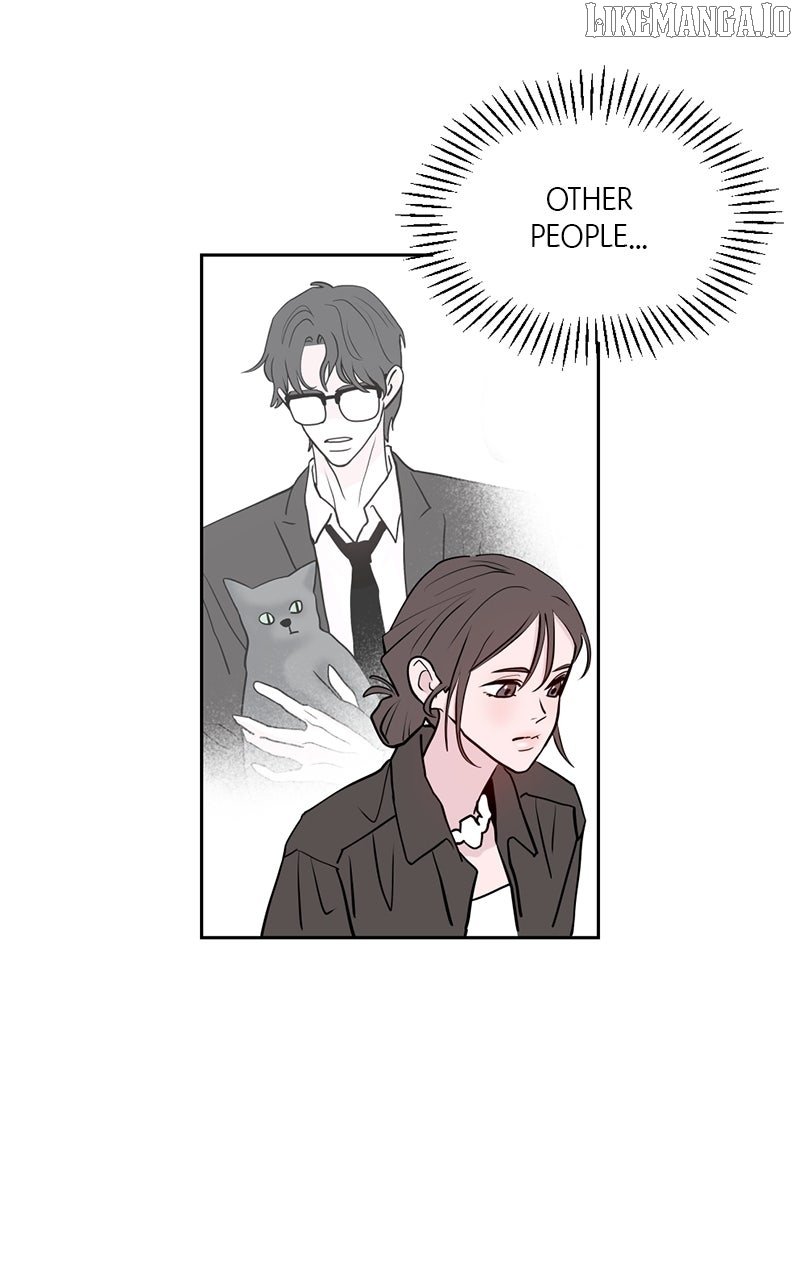Love Letter Chapter 11 page 40