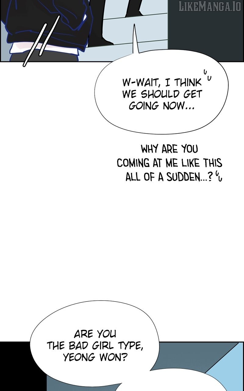 Love Letter Chapter 11 page 54