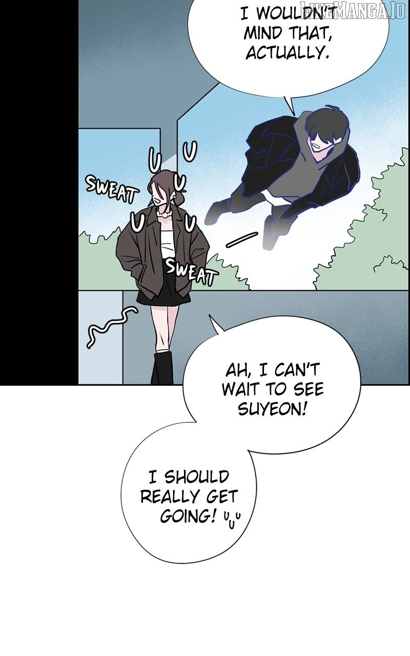 Love Letter Chapter 11 page 55