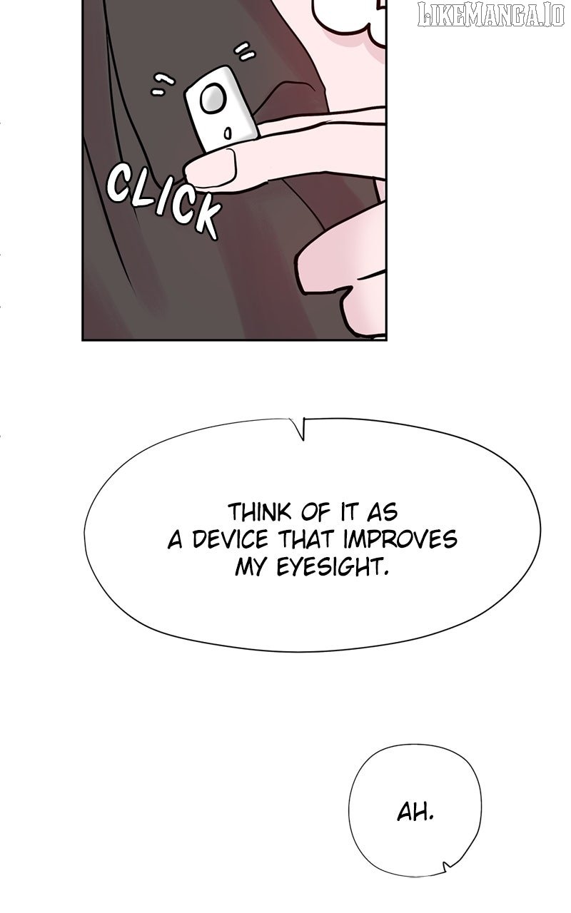 Love Letter Chapter 11 page 57