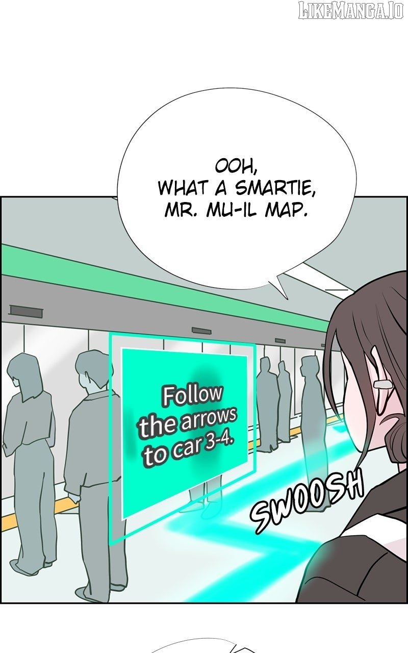 Love Letter Chapter 11 page 65