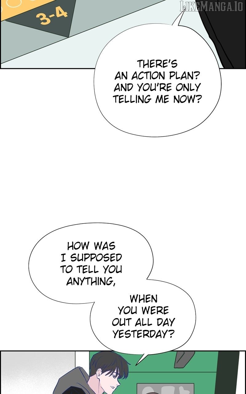 Love Letter Chapter 11 page 67