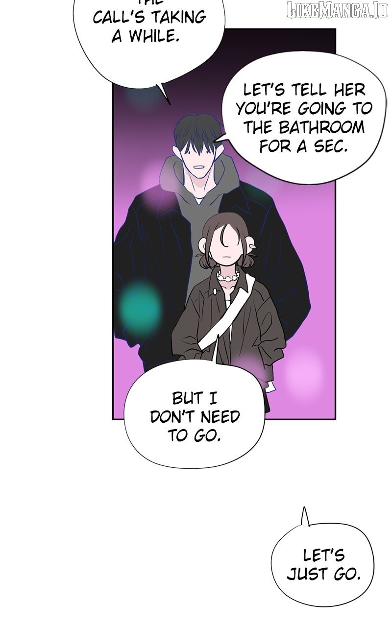 Love Letter Chapter 11 page 100