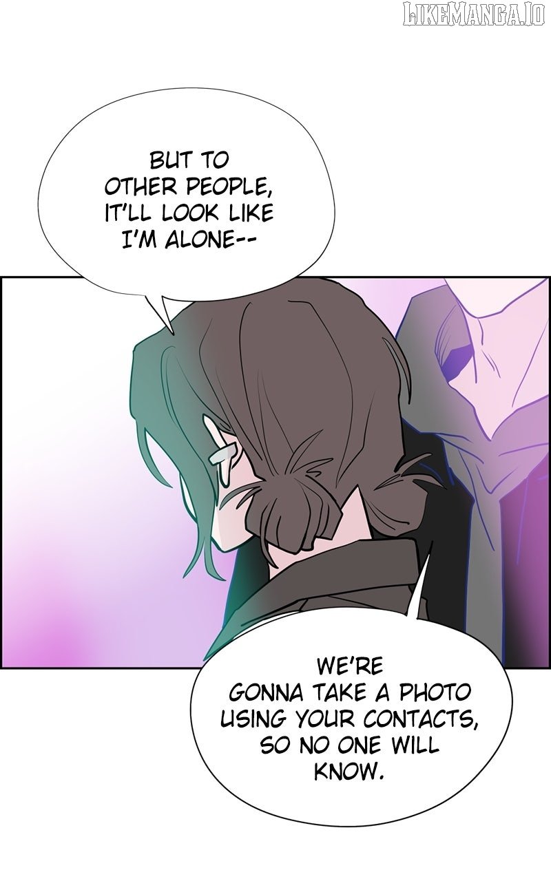 Love Letter Chapter 11 page 105