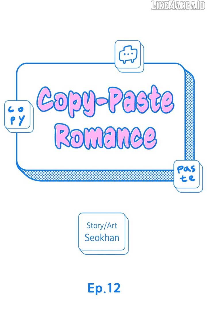 Love Letter Chapter 12 page 7
