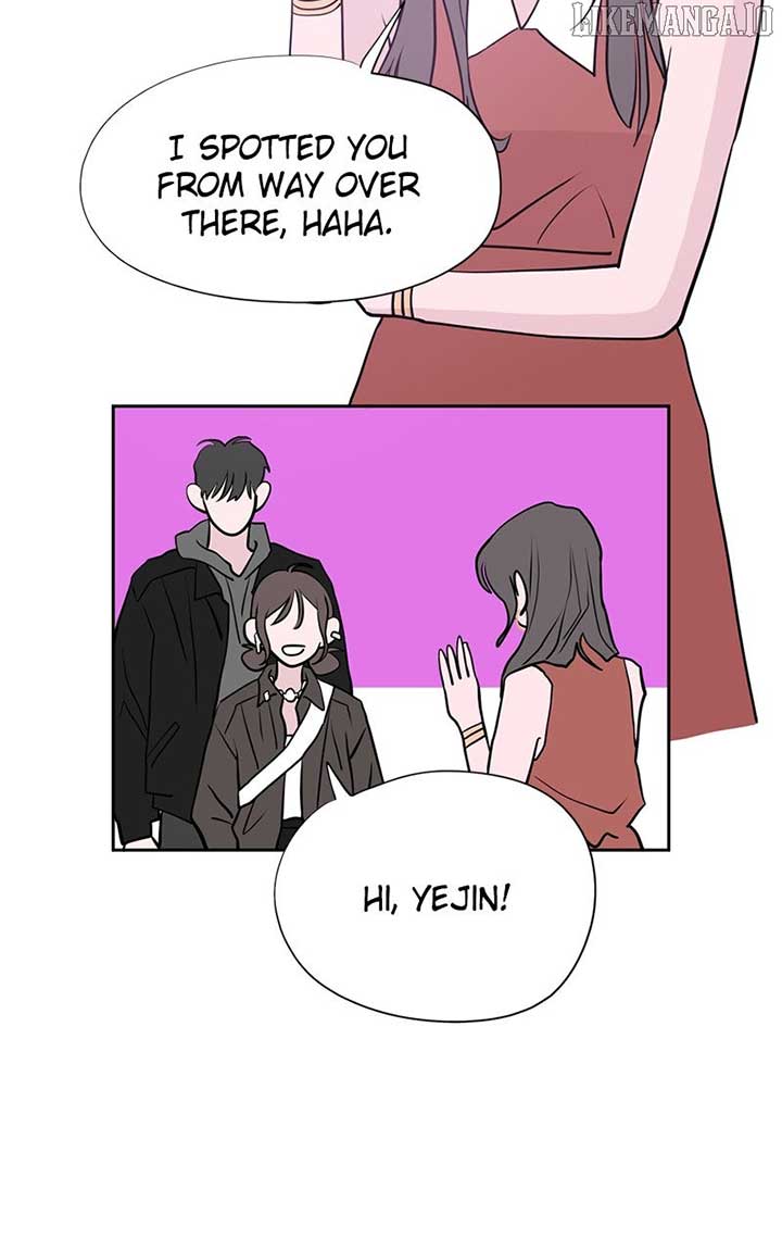 Love Letter Chapter 12 page 9