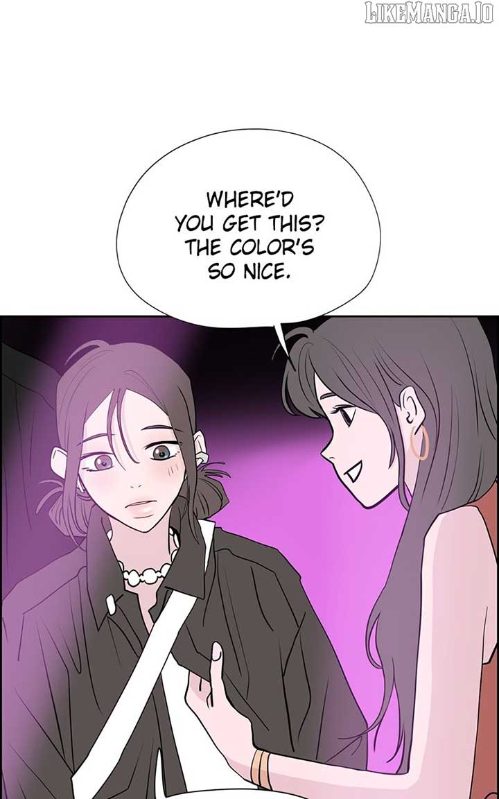 Love Letter Chapter 12 page 10